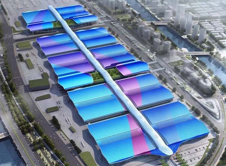 深圳国际会展中心