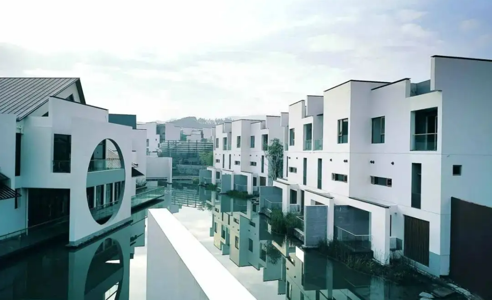 深圳万科第五园