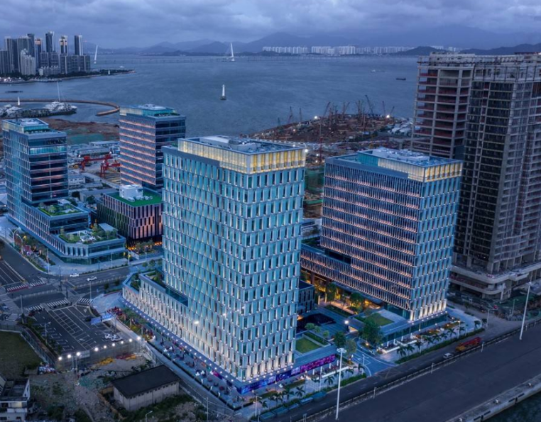 深圳太子湾商务广场