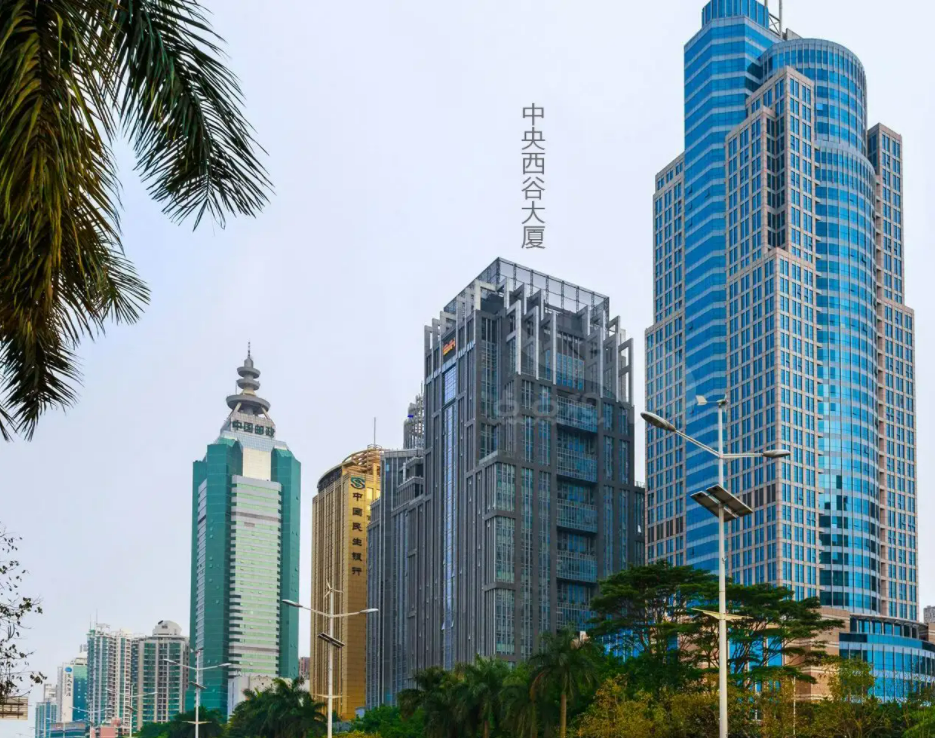 中央西谷大厦