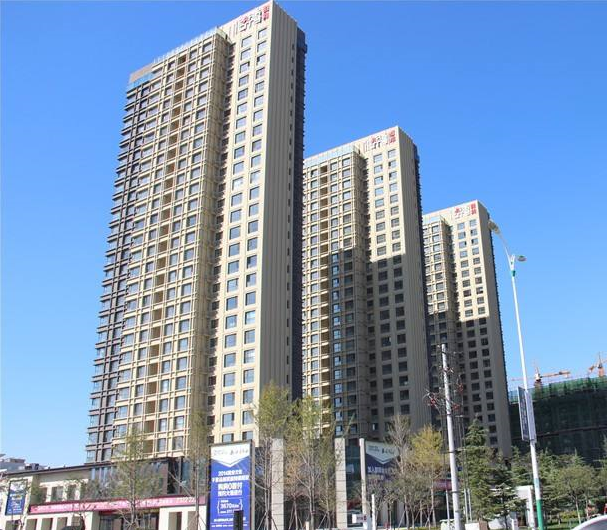 负责室内设计装修的公司打算营造奢华感
